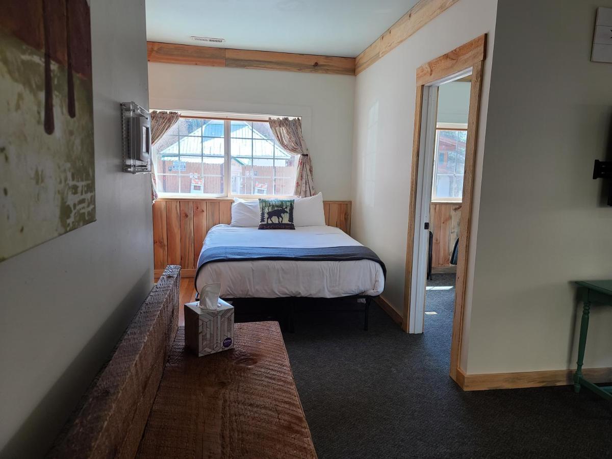 Mrs. Anderson's Lodging Leavenworth Buitenkant foto