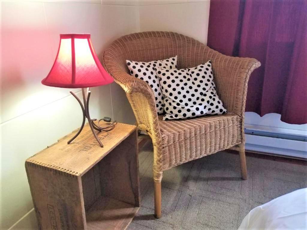 Mrs. Anderson's Lodging Leavenworth Buitenkant foto
