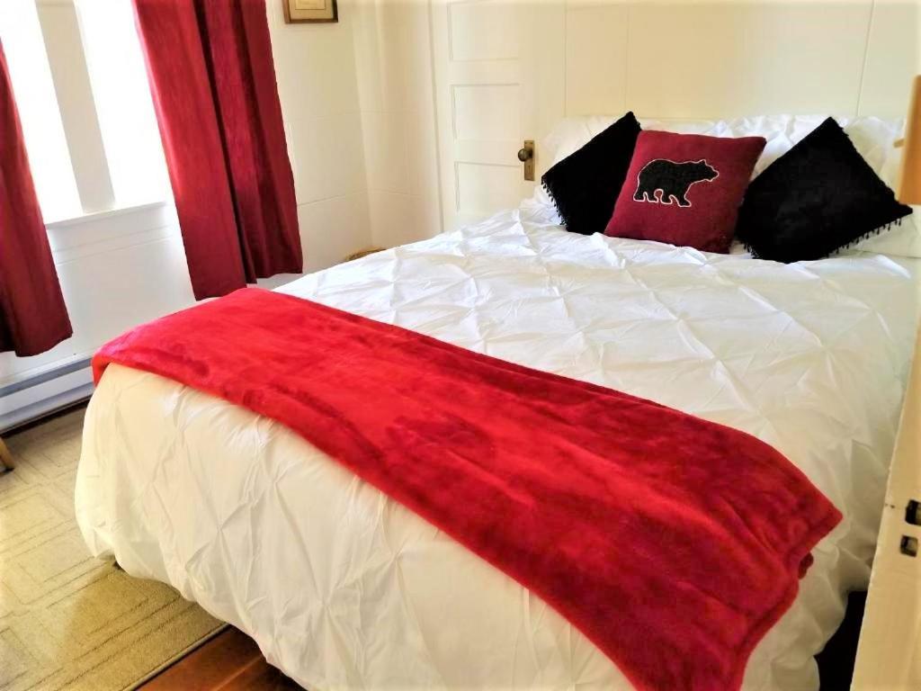 Mrs. Anderson's Lodging Leavenworth Buitenkant foto