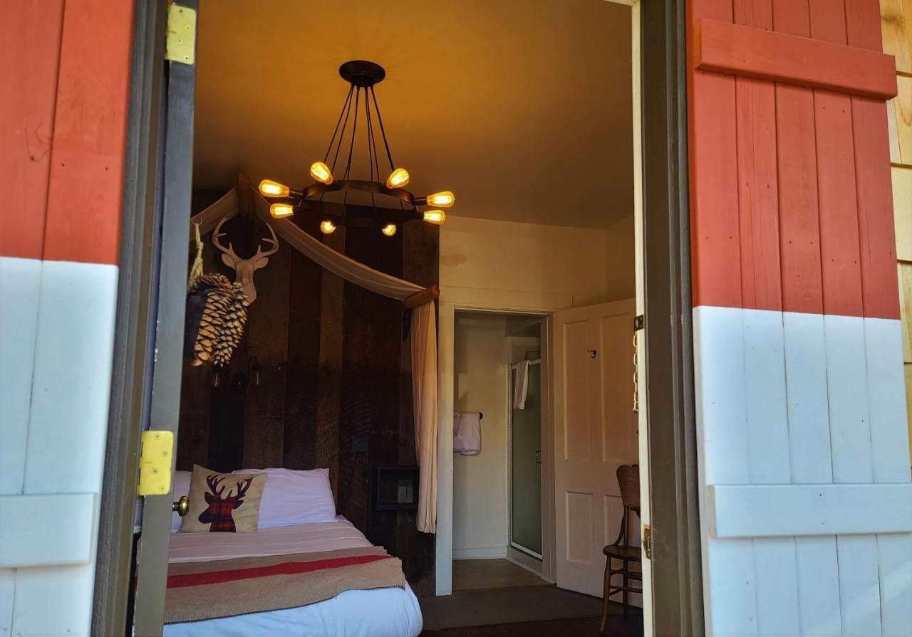 Mrs. Anderson's Lodging Leavenworth Buitenkant foto