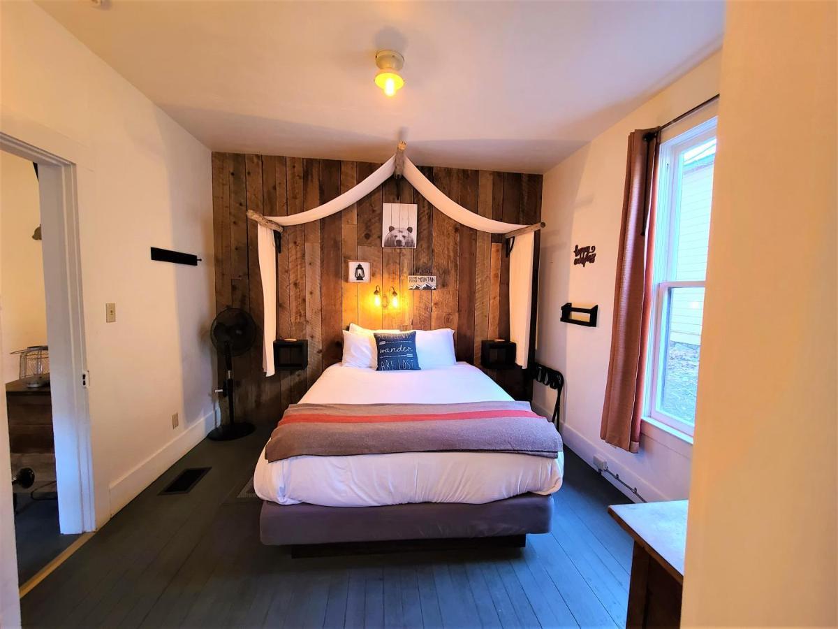 Mrs. Anderson's Lodging Leavenworth Buitenkant foto