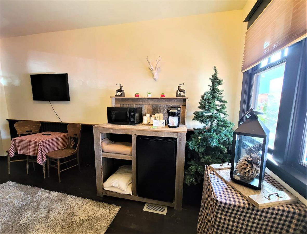 Mrs. Anderson's Lodging Leavenworth Buitenkant foto