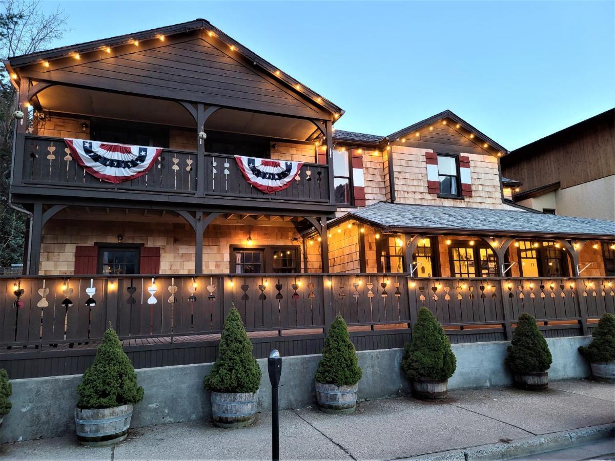 Mrs. Anderson's Lodging Leavenworth Buitenkant foto