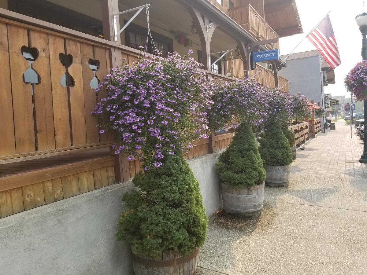 Mrs. Anderson's Lodging Leavenworth Buitenkant foto